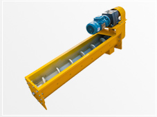 可輸送粘性強(qiáng)、帶狀、含水量高等易堵塞物料